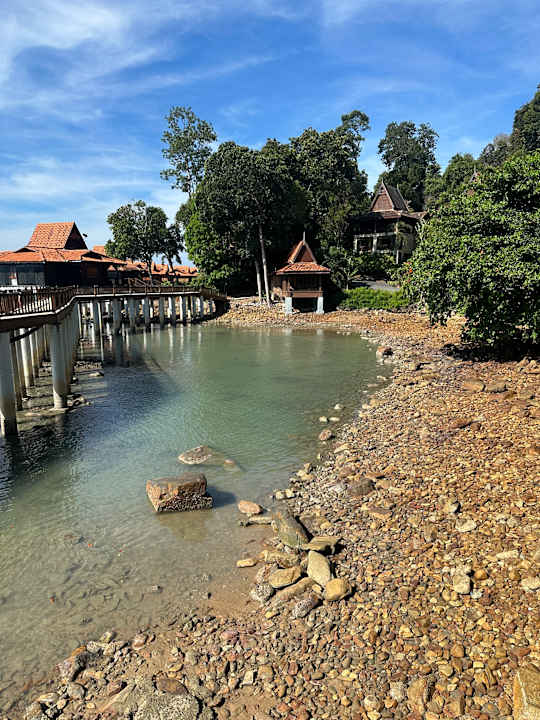 Außenansicht Berjaya Langkawi Resort