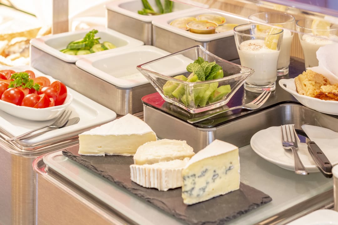 Gastro Hotel Markgraf Leipzig