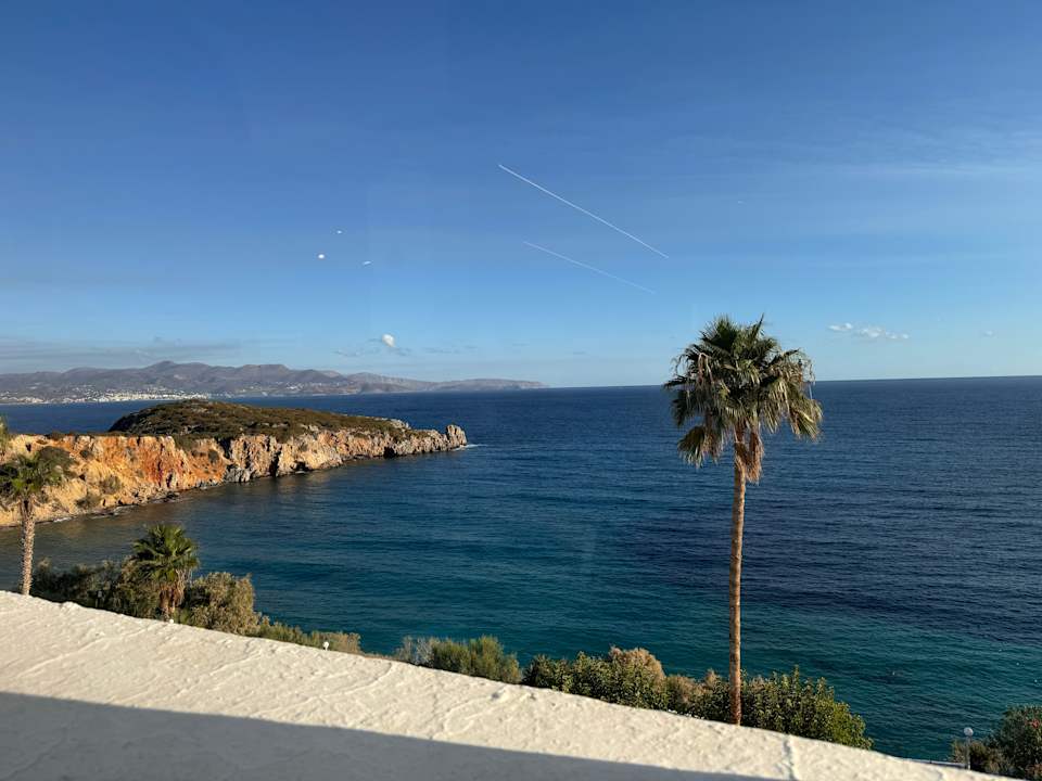 Außenansicht Hotel Istron Bay