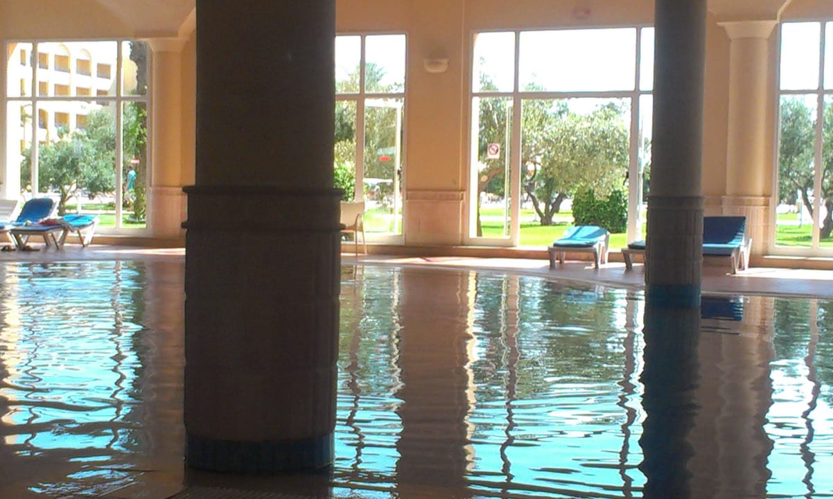 Hallenbad Nour Palace Resort & Thalasso