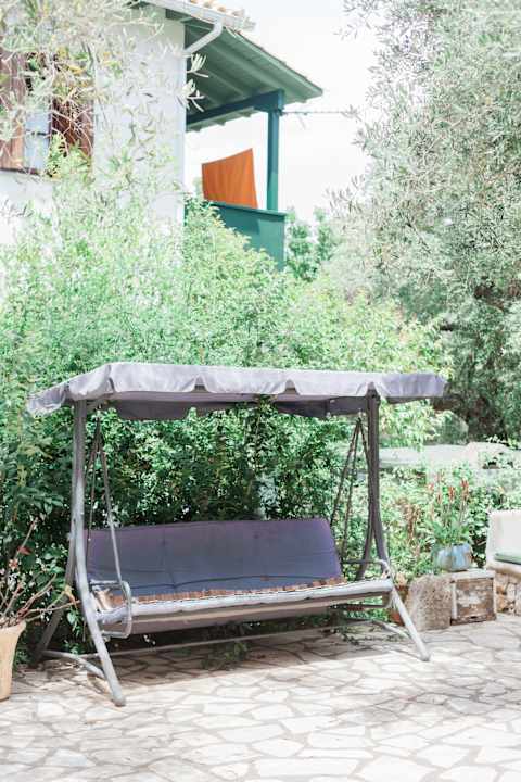 Außenansicht Afroditi Pansion