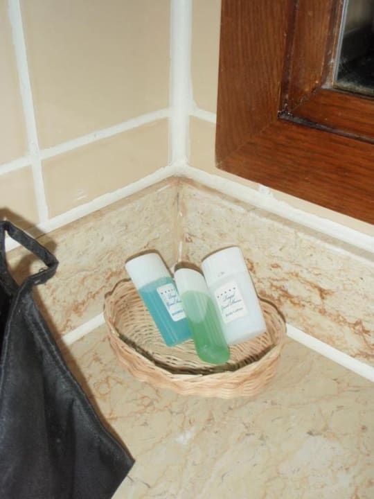 Erbärmlich für ein "5 Sterne" Hotel Pickalbatros Royal Grand Resort - Sharm El Sheikh