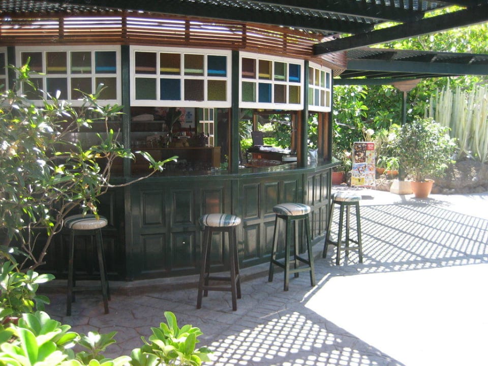 "Poolbar" Hacienda San Jorge