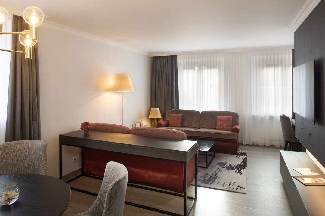 Zimmer Steigenberger Hotel Der Sonnenhof