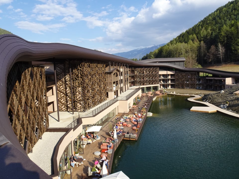 Ausblick Falkensteiner Family Resort Lido