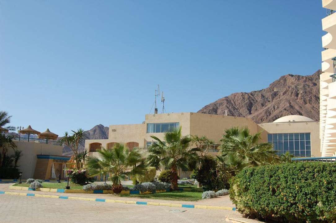 Hotel La Playa Beach Resort Taba