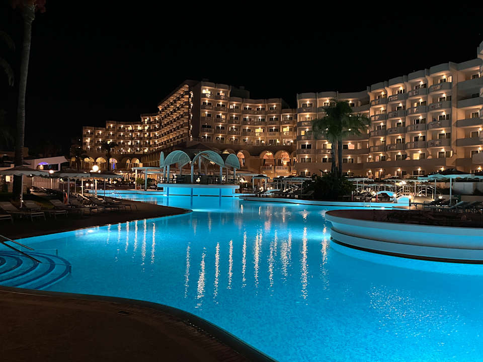Außenansicht Rodos Palladium Leisure & Wellness