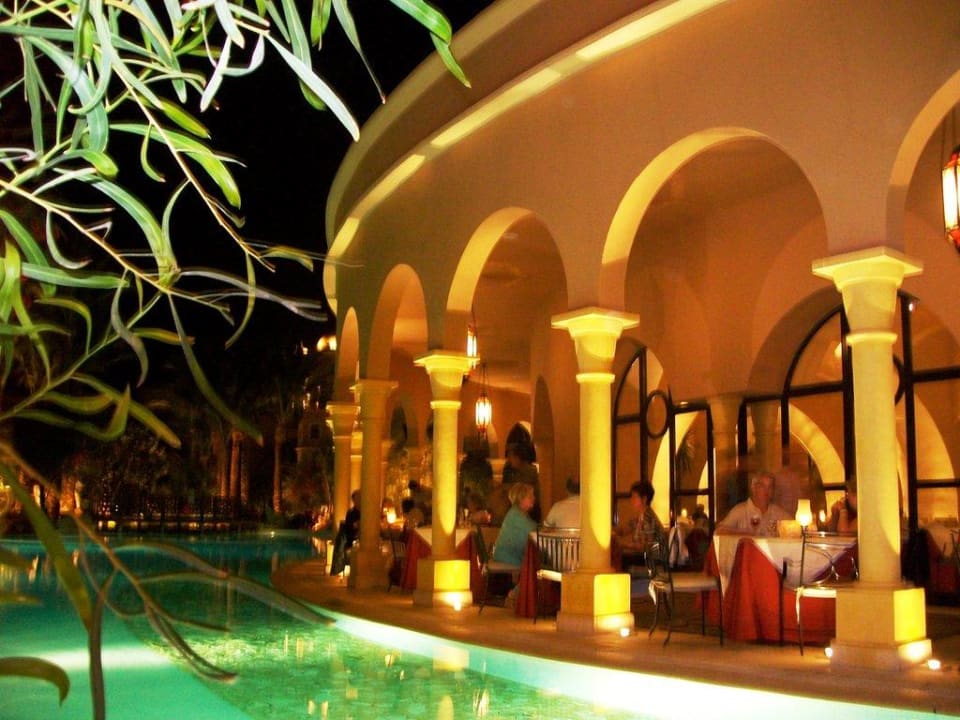Außen Makadi Palace