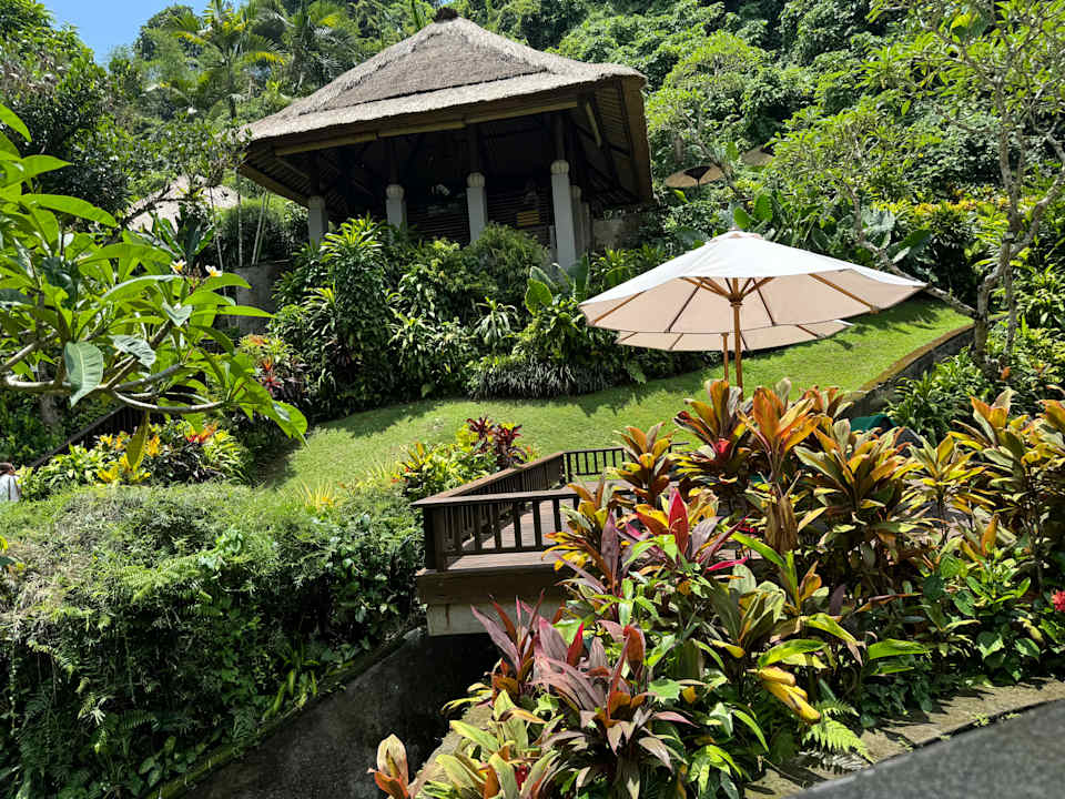 Pool Maya Ubud Resort & Spa Bali