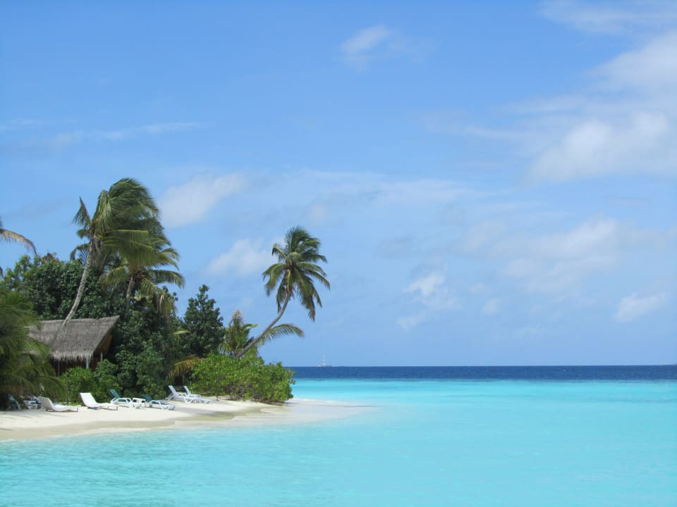 Traumstrand Safari Island Maldives