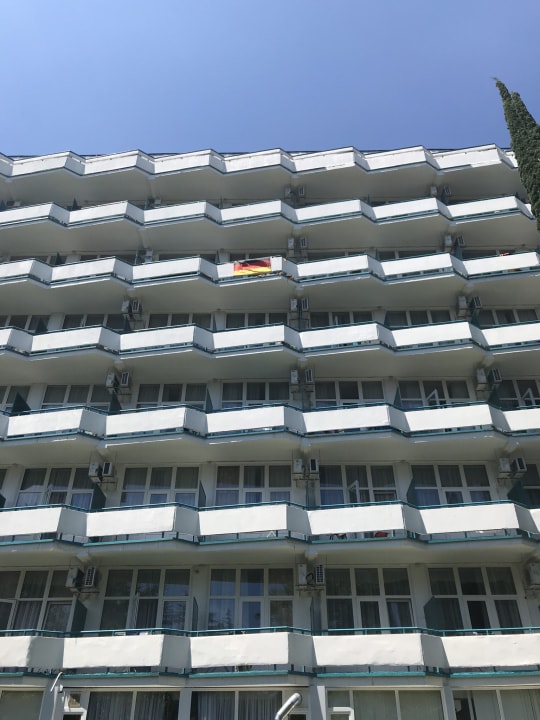 Außenansicht Resort Znanie