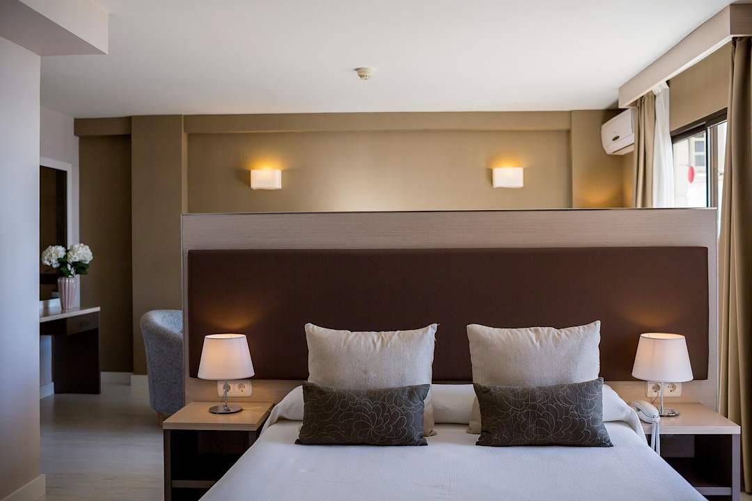 Zimmer Hotel Playas de Torrevieja