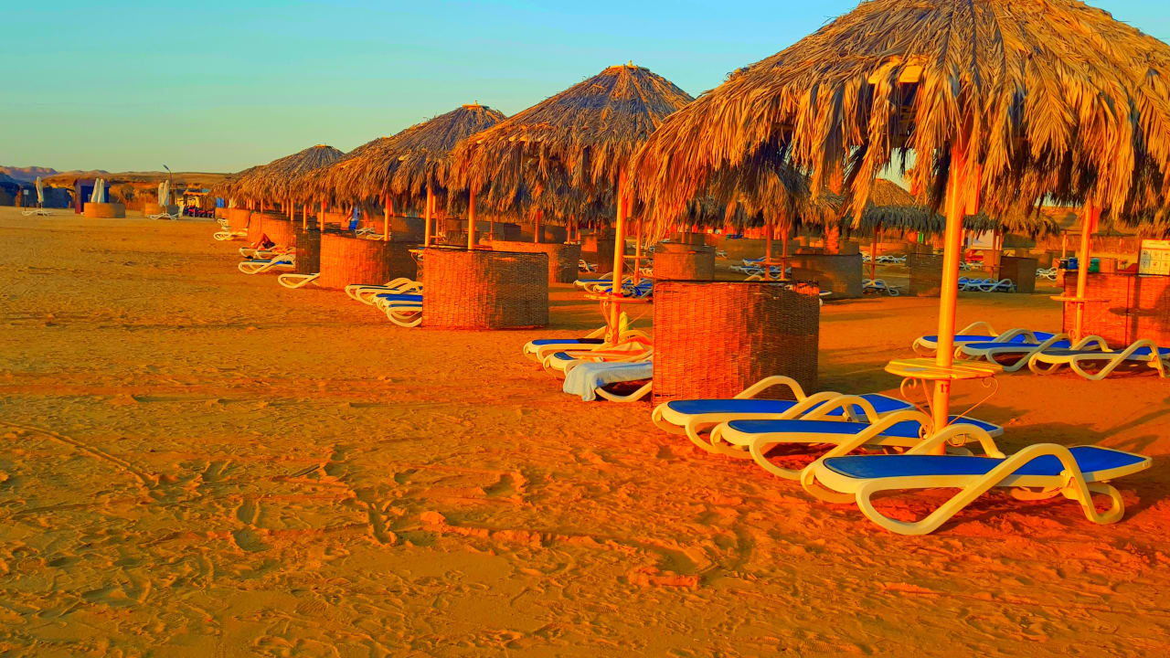 Strand Hilton Marsa Alam Nubian Resort