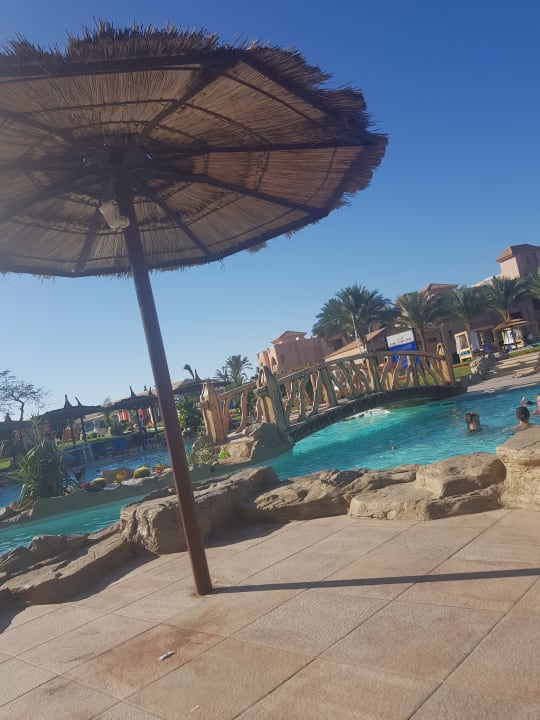 Außenansicht Pickalbatros Aqua Park Resort - Hurghada