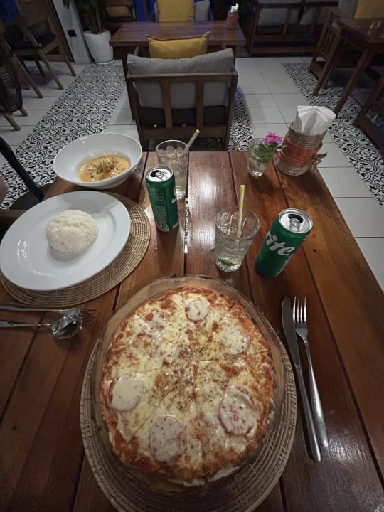 Gastro Princess Paradise Koh Phangan