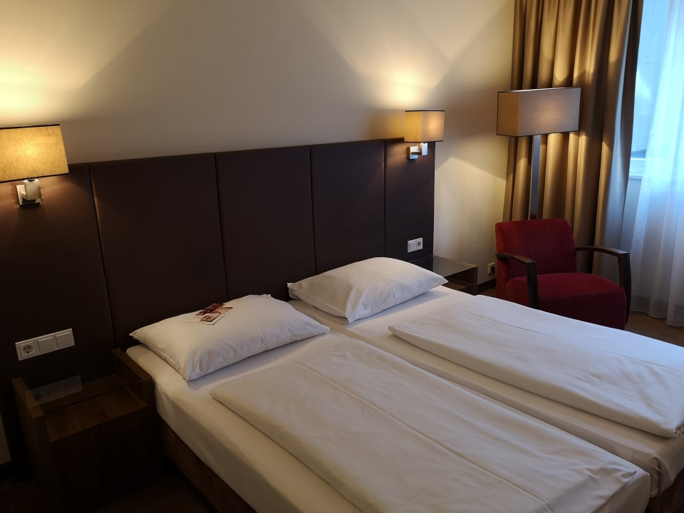 Zimmer Austria Trend Hotel Doppio