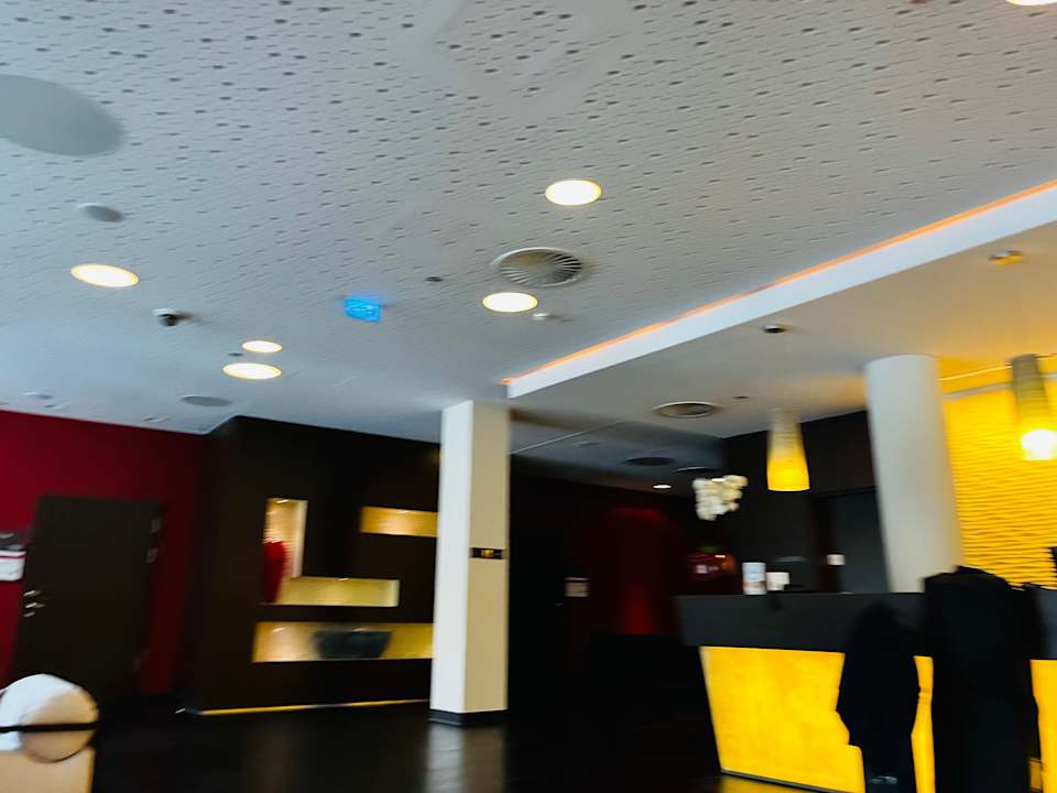 Lobby NH Collection Dresden Altmarkt