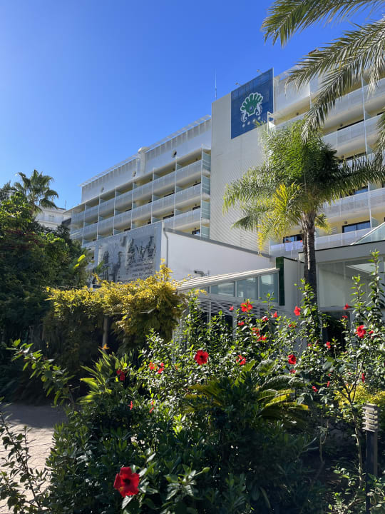 Außenansicht Bahía de Alcúdia Hotel & Spa