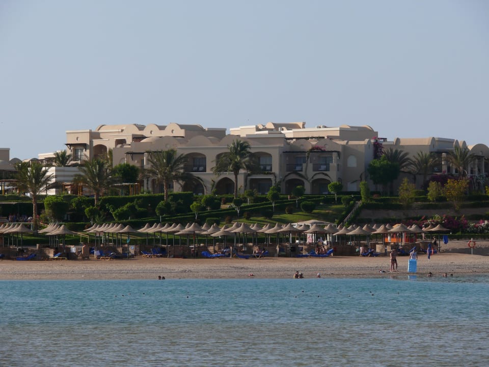 Ausblick vom Strand TUI MAGIC LIFE Kalawy