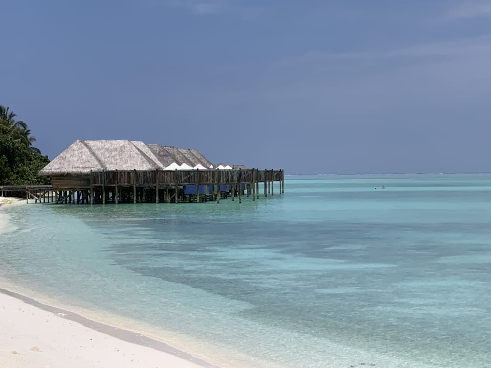 Strand Conrad Maldives Rangali Island