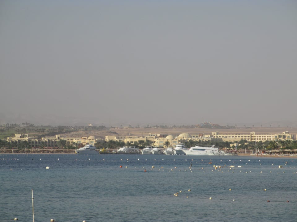 Море Grand Waterworld Makadi