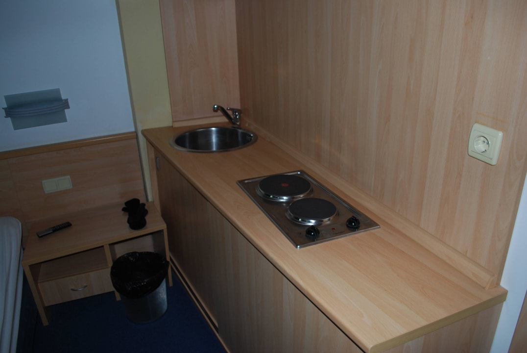 Küchenteil Effect Grand Victoria Hotel