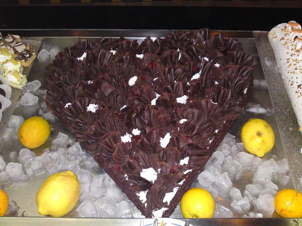 Buffet Iberostar Waves Founty Beach