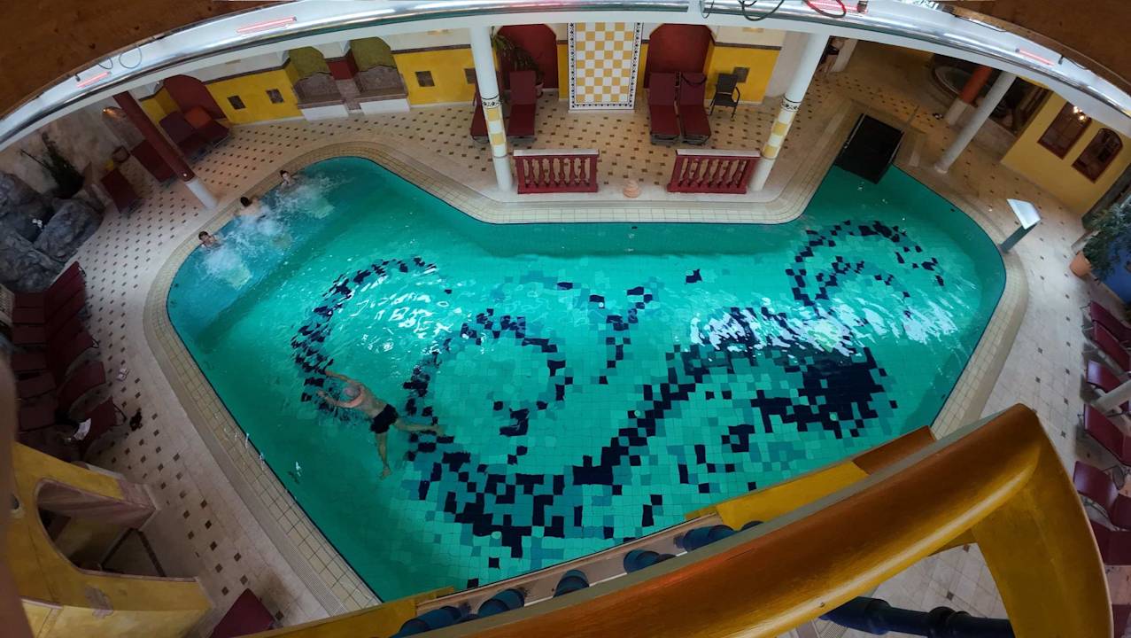 Pool Hotel Kohlerhof