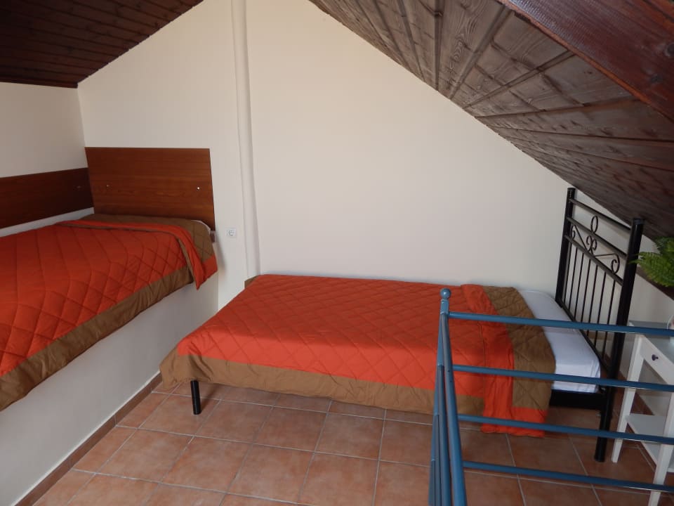 Zimmer Villa Pefkohori