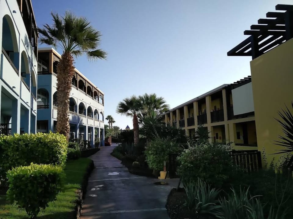 Hotelgebäude Occidental Jandía Playa