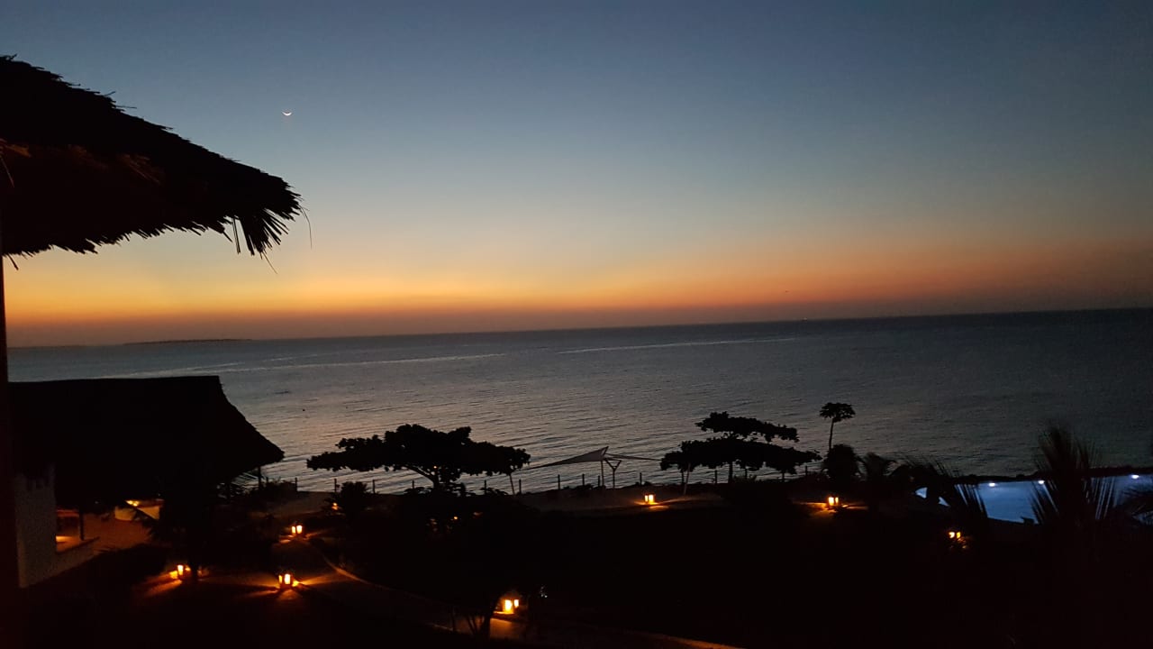 Ausblick Royal Zanzibar Beach Resort