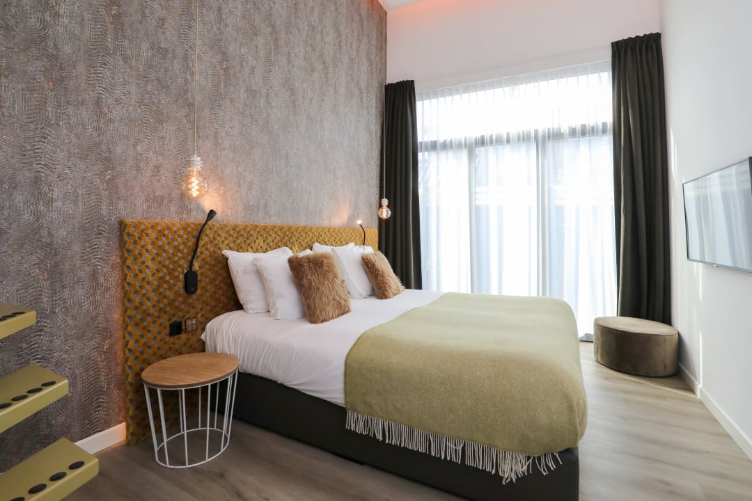 Zimmer Valerius Boutique Hotel