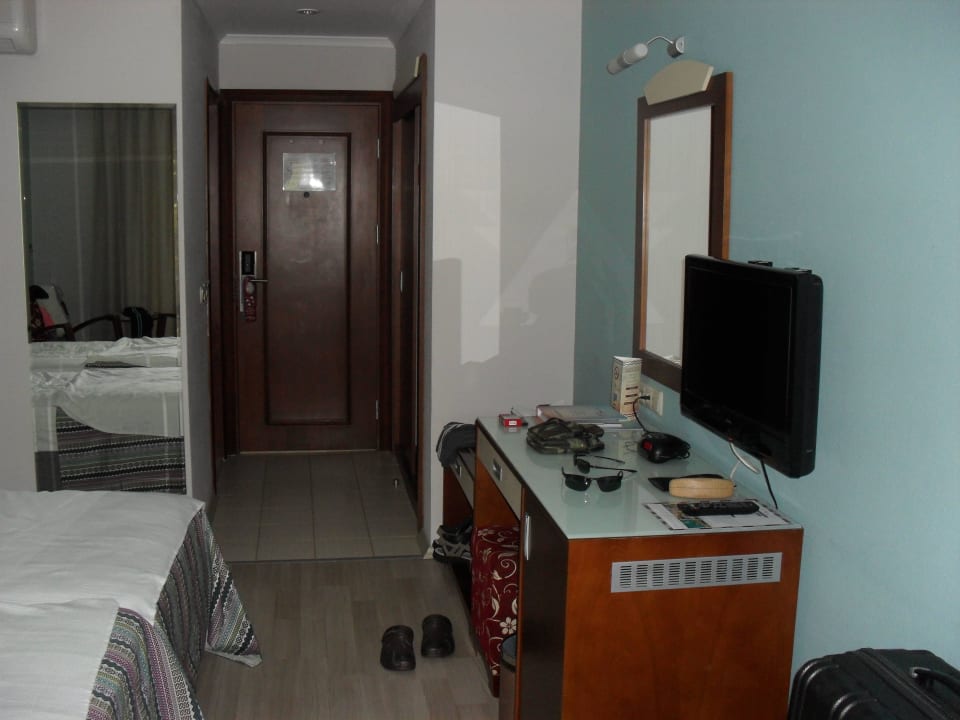 Gross genug Belek Beach Resort Hotel