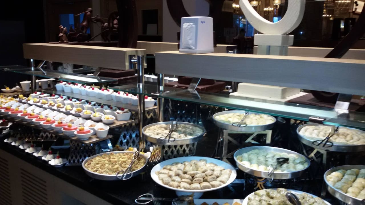 Kleine Leckereien Belek Beach Resort Hotel