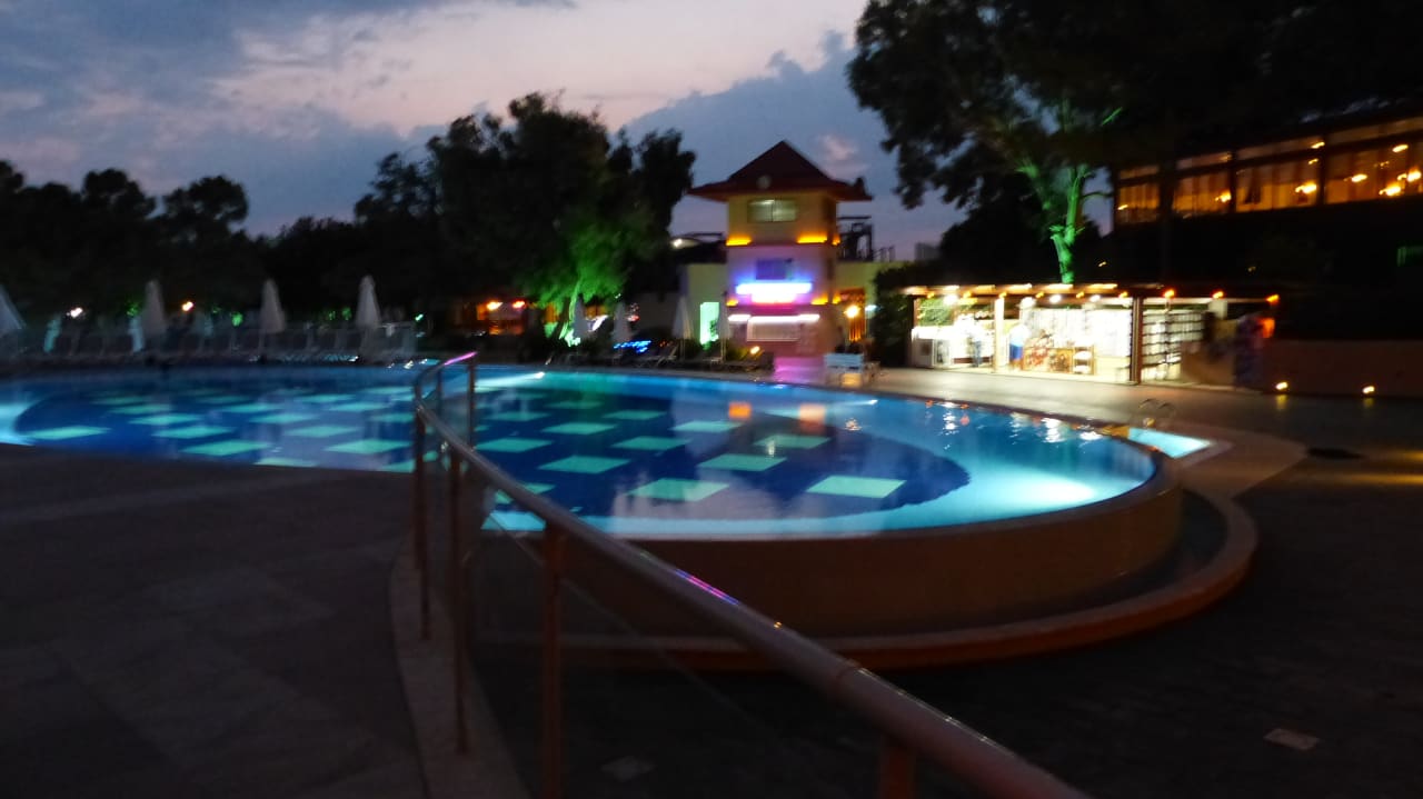 Pool Sueno Hotels Beach Side Side Sorgun • Holidaycheck Türkische Riviera Türkei 