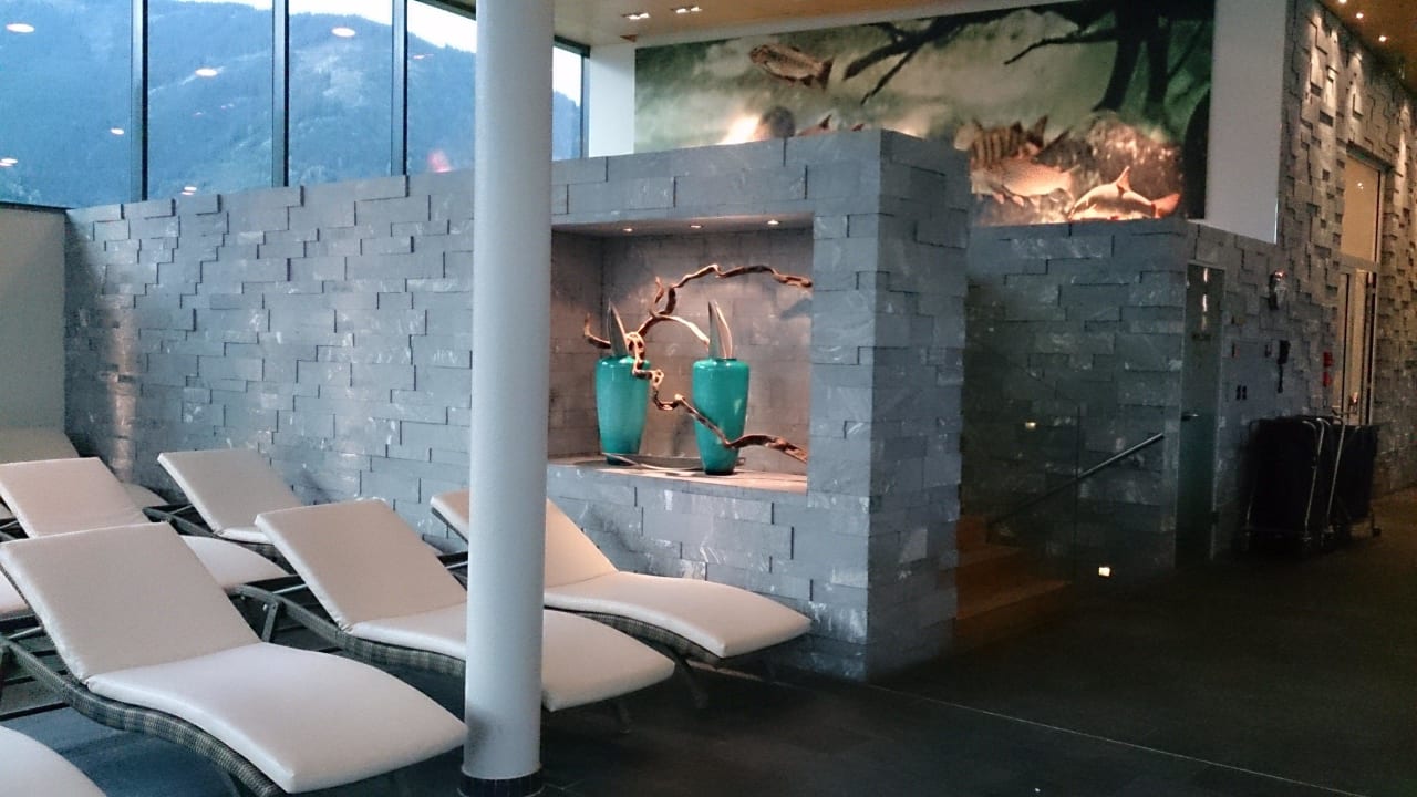 Relaxbereich Hotelwellness Tauern SPA Zell am See-Kaprun