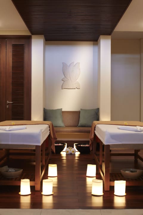 Courtyard SPA Courtyard by Marriott Bali Nusa Dua