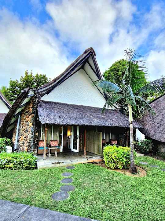 Zimmer La Pirogue Mauritius