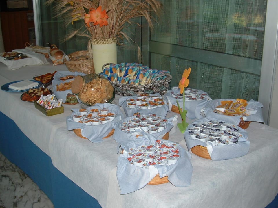 Breakfast Hotel Marina