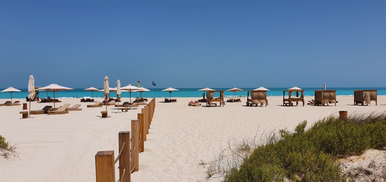 Strand Park Hyatt Abu Dhabi Hotel and Villas