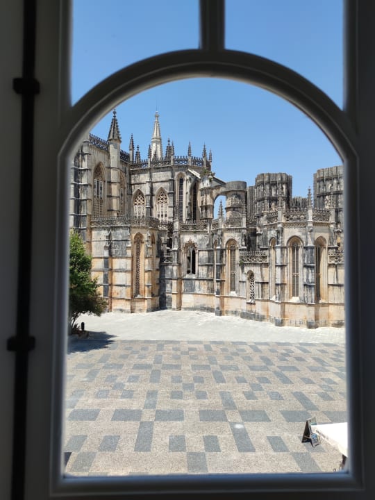 Ausblick Mosteiro View