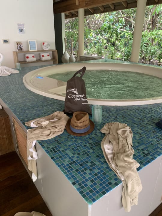 Sport & Freizeit Reethi Faru Resort