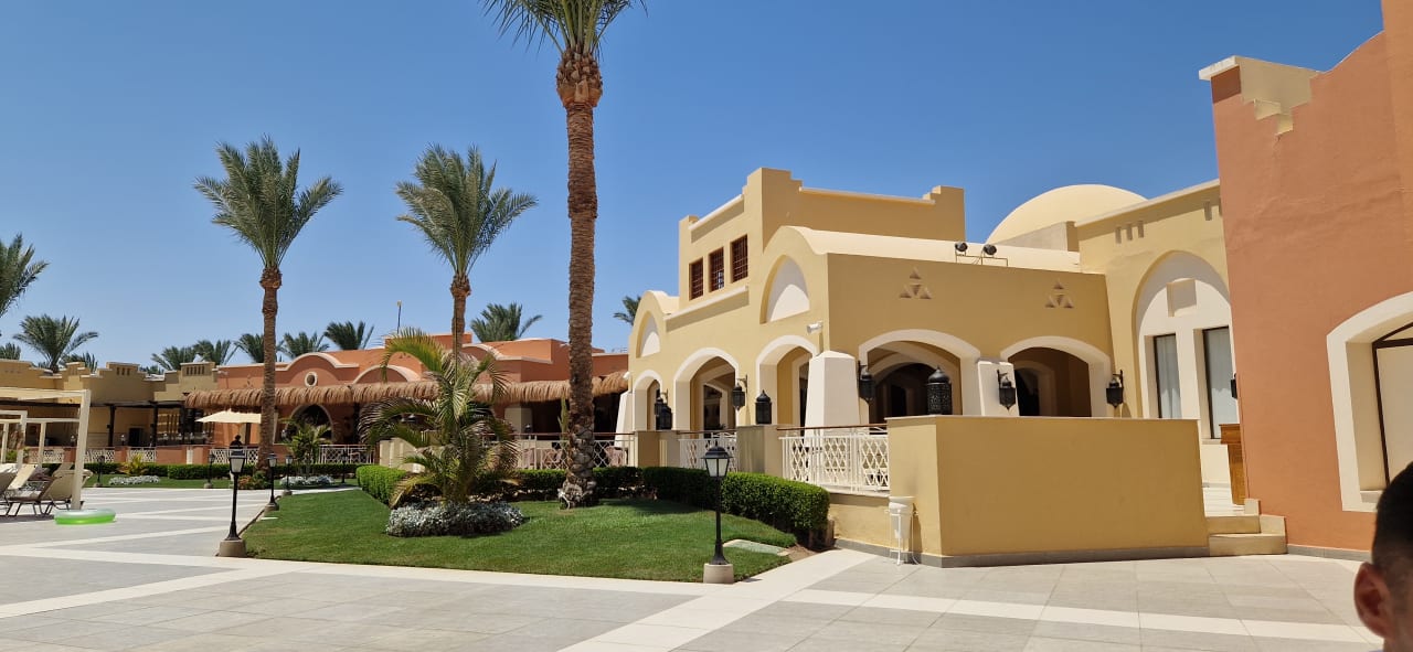 Außenansicht Jaz Dar EL Madina