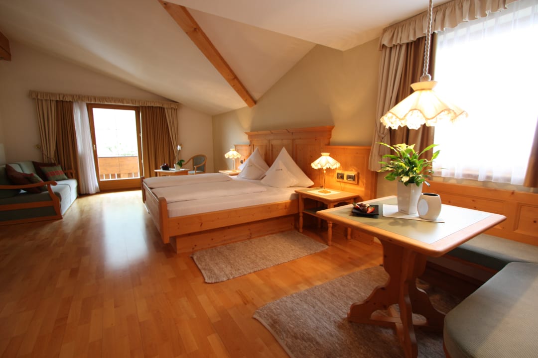 Zimmer Ganischgerhof Mountain Resort & SPA