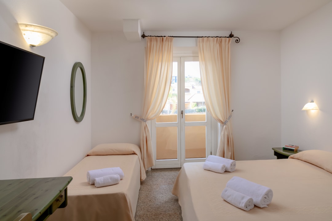 Zimmer Hotel Castello