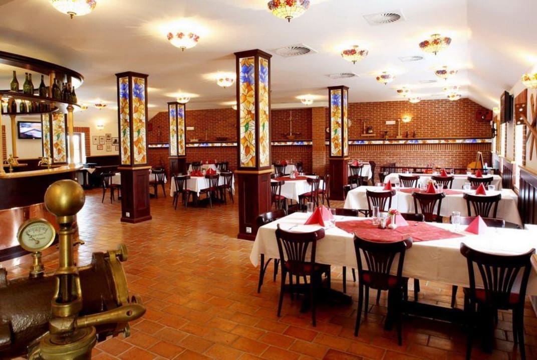 Restaurant/Buffet Hotel Purkmistr