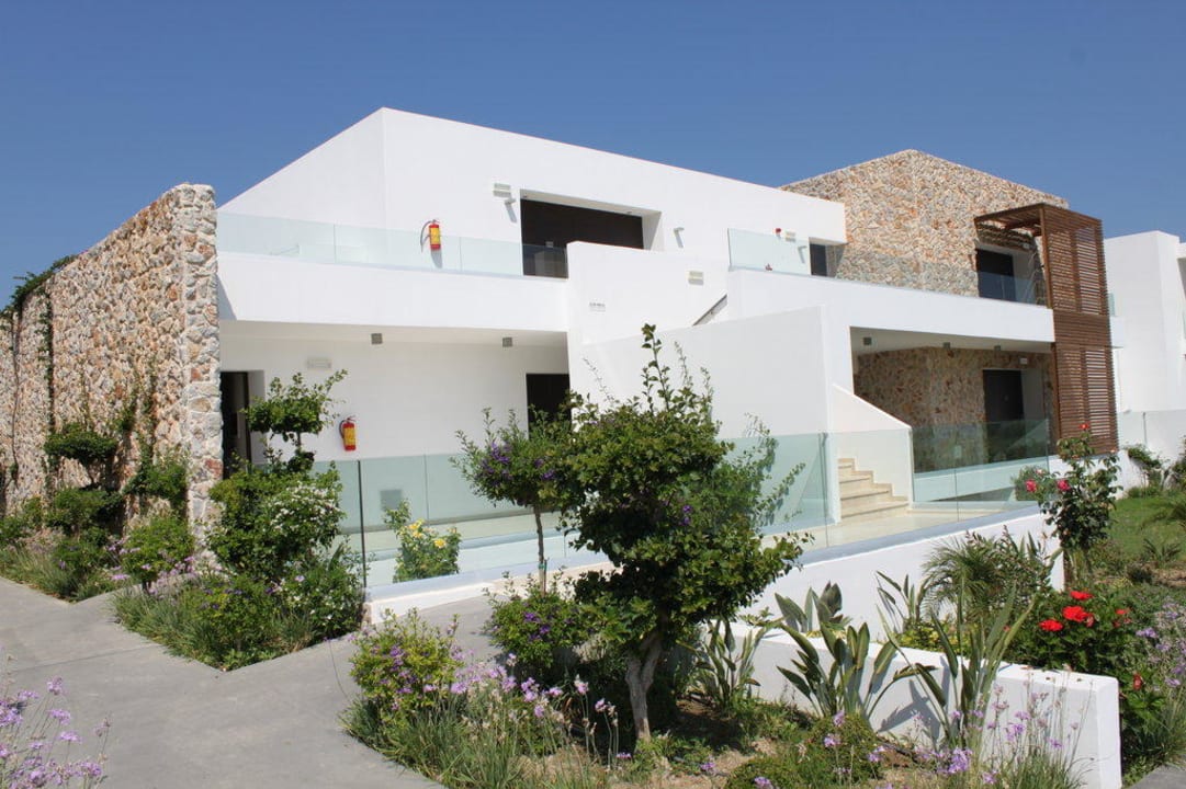 Eingang zum Bungalow TUI BLUE Palazzo del Mare