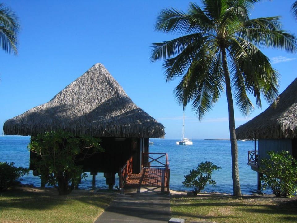 Tahiti Beachcomber Intercontinental Resort Tahiti Papeete Tahiti