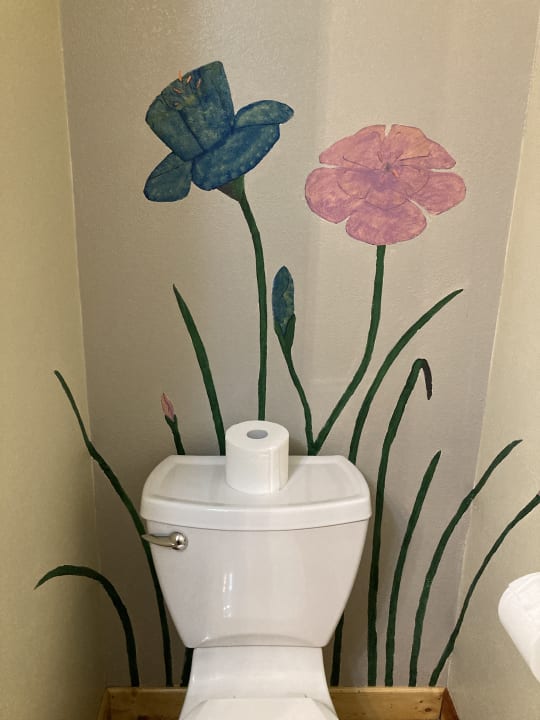 Zimmer Rainbow Country B&B