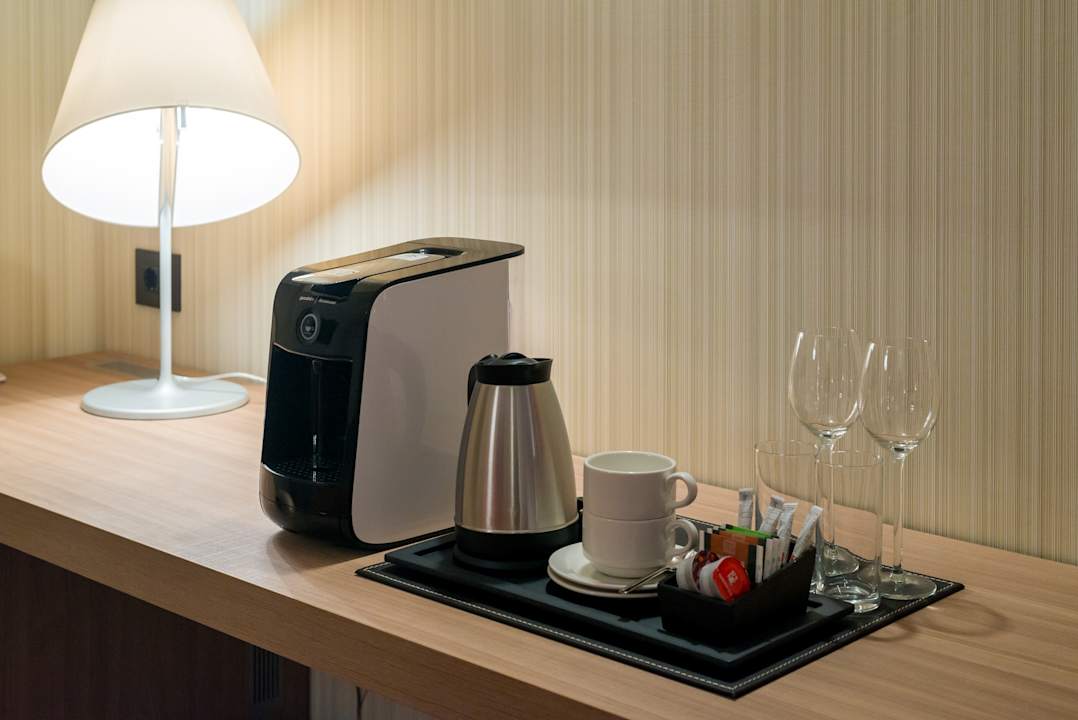 Zimmer Domina Hotel Novosibirsk